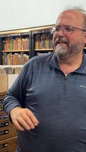 Bookplates are having a revival, but they’re just as common in an antique book as in a new release! 📖 Eric shows us what these pasted slips of paper can reveal about a book’s history...and whose library it came from. File this one under “everything you ever wanted to know about bookplates, but were too afraid to ask (and maybe some stuff you DIDN’T want to know about bookplates, too).” __________________ Have old books of your own to part ways with? 📚 We hold open book buying hours in #Harrisb