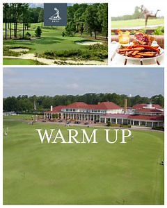 96 reactions | Enjoy 9 world-class courses, 3 historic hotels and a variety of walkable restaurants and bars. | Pinehurst Resort | Facebook