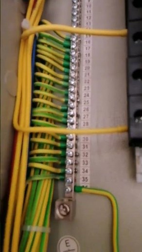 3 phase db installation | 3 phase db wiring | 3 phase db connection | how to connect 3 phase db