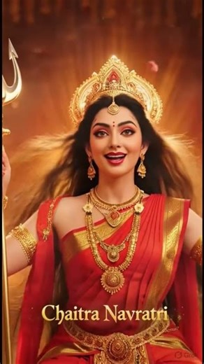 Jai Adhyashakti Aarti | Ambe Maa Aarti | Navratri Special Durga Aarti | Powerful Mata Bhajan 2026 🙏