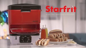 Perfect for 12 buns / sausages! https://www.starfrit.com/en/hot-dog-steamer | Starfrit