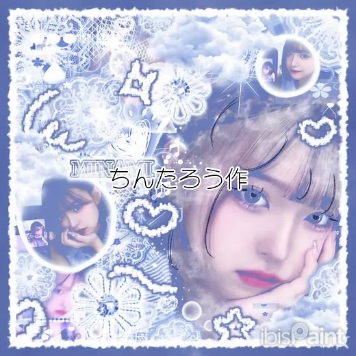 新加工画像のメイキング動画