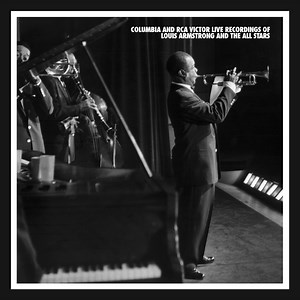 Louis Armstrong - Live Recordings With The All-Stars - Mosaic Records