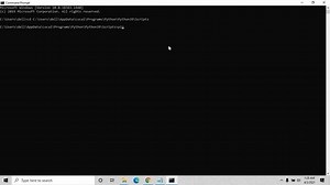 How to install MATPLOTLIB Library in Python IDLE