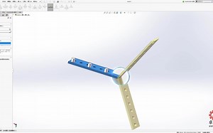 SOLIDWORKS 2019装配体阵列和Treehouse增加和改进的功能
