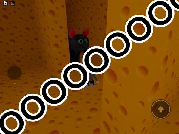 Cheese Escape: A Thrilling Roblox Adventure