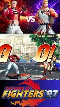 The King of Fighters 97 | Arcade | Yashiro vs Team Fatal Fury | 4K | 60FPS