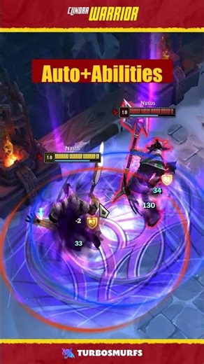 CRIT NASUS vs TANK NASUS ( 2.5K STACKS ) | Clinora #shorts #leagueoflegends #lol #nasus #build