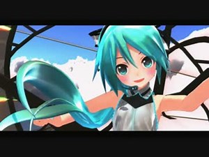 【第13回MMD杯本選】　XYZの魔法　【MMD-PV】