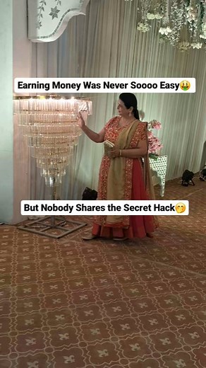 Earning Money Was Never So Easy In The History of Mankind🤑 ✅️ I Never believed it till I came across this Govt. Registered Platform and Started Earning myself. ✅️ So much So that I Quit my 9-5 Job and Started working online from the comfort of my home without stepping out. ✅️ It requires only a Mobile which you have, an internet which you have, 2-3 hrs which you have and Learning Attitude. ✅️ Weekly Payouts system is fantastic here and we don't have to Wait the whole month for money. ✅️ It is n