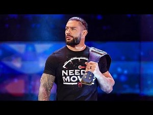 Roblox: WWE Trons - Roman Reigns 22' Tron w/ Codes