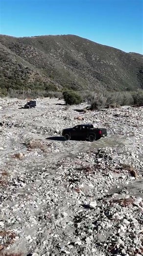 Lytle Creek New Rock Garden | Off Road Trail