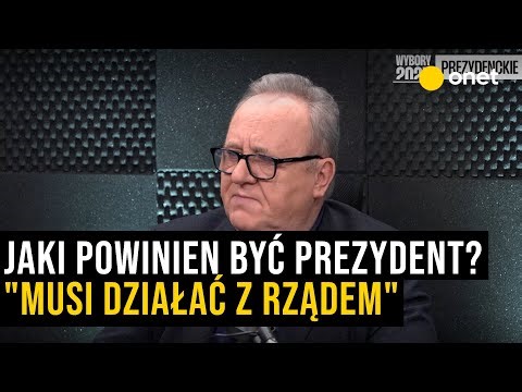 Wybory 2025 Generał Bogusław Pacek gościem Marcina Zawady