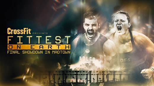 Fittest on Earth: Final Showdown in Madtown - Apple TV
