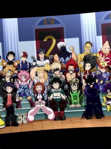 In a world of quirks, becoming a hero is the real battle. Power doesn’t make a hero — heart does.