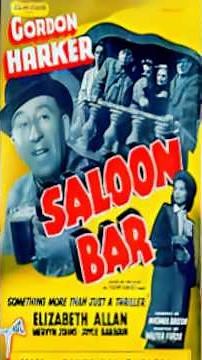 Last Nite’s Movie | Saloon Bar (1940) Pub Mystery & Murder