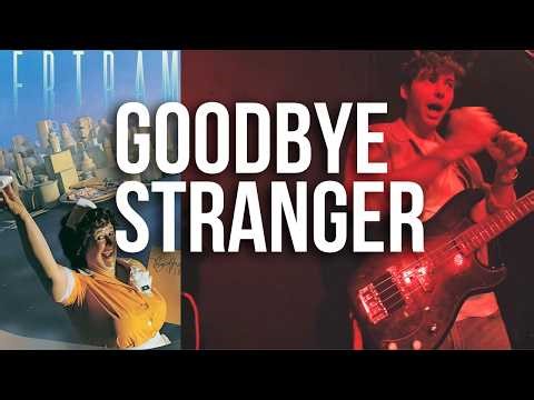 Low Darts' Goodbye Stranger Live Performance is Insane