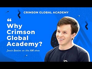 Jamie Beaton on the AM show