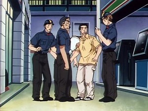 Initial D - 1x25 - The Last Battle [DarkDream]