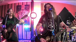 15K views · 806 reactions | ELECTRIC HAPPY HOUR弄柳壟TODAY AT 3 PM! Robb and Jared run-through Machine Head deep cuts, headbangin' anthems, cover songs and drink beer on their weekly Livestream. Beers UP! | Machine Head | Facebook