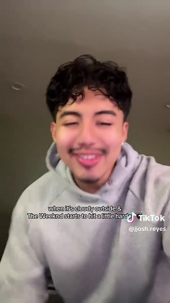 The Weeknd: Perfect Soundtrack for Cloudy Days