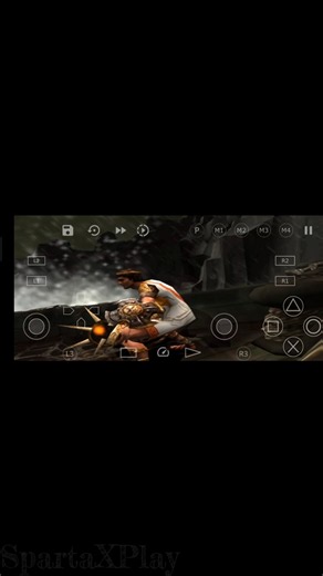 God of War 1 PS2 on Android | Hades Fix + Helios Fight | AetherSX2 Emulator