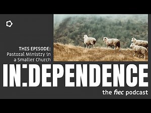 Pastoral Ministry in a Smaller Church (with Pete Campbell)