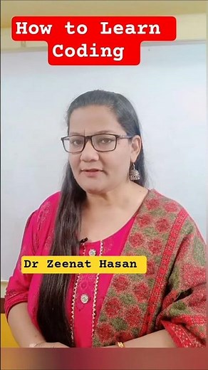 How to Learn Coding 💯