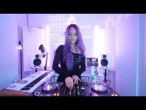 JVNA LIVE - The Gray | Melodic Bass, Techno, Trap Live DJ Set | Ep.32
