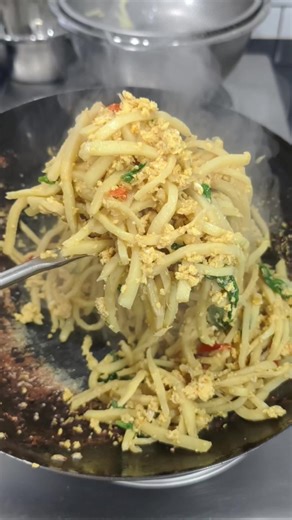 ผัดหน่อไม้ใส่ไข่: วิธีทำง่ายๆ อร่อยเด็ด