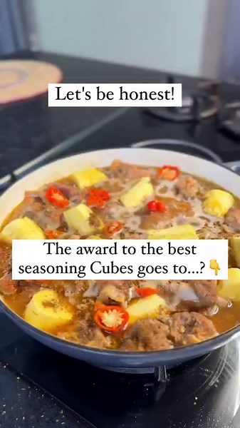 What seasoning cubes do you use or prefer? | Tspices Kitchen