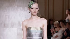 2. Best Spring Summer Runway Show 2025 Giorgio Armani Privé