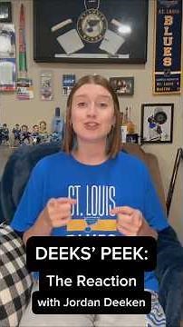 Deeks' Peek | The Reaction