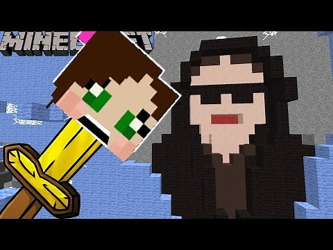 Minecraft: SPIDERMAN CITY JUMPER! - TALLCRAFT DROPPER - Custom Map [9]