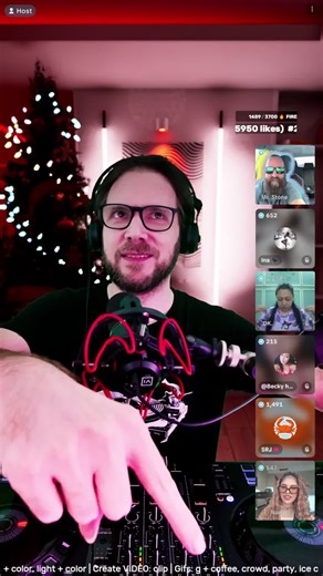 Another legendary moment caught! Shoutout to @michaelstone88 for the quick fingers! ⚡ #eldorandj #liveclip #fyp #viral #music #community #unmissable #trending