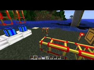 Tuto Buildcraft : la raffinerie + géneration de courant ep3' [fr]