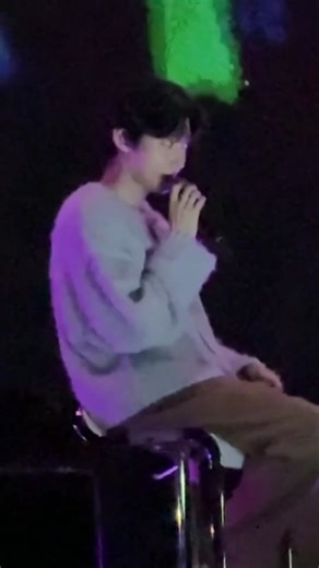 Hwang In Youp's Heartfelt Performance of a Classic Love Song