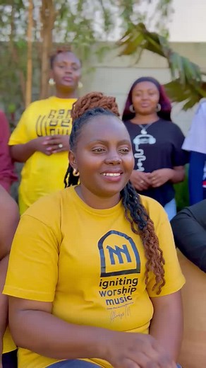 Kama hujawatch huu wimbo pale YouTube, kimbia uone. @GladysMwaitheworshipper Ft. Pitson Na amimi #naamini #newgospelvideo #newgospelmusic