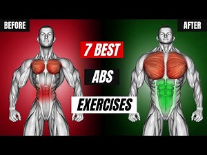 7 MUST-DO Compound Ab Exercises for a Stronger Core!