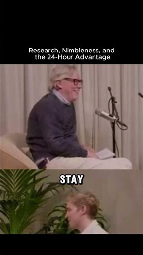 24 Hour Advantage 🙌