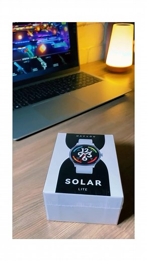 4.5K views · 53 reactions | Haylou is Back with their Budget Friendly SmartWatches! The All New Haylou Solar Lite! ✅ 1.38" Color Display ✅ 100+ Watch Faces ✅ SpO2 Monitoring Shop Now: https://xcessorieshub.com/product/haylou-solar-lite-smartwatch-with-1-38-color-display/ #haylou #haylousolarlite #xcessorieshub | Xcessorieshub.com | Facebook
