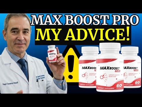MAXBOOST PRO REVIEW 2025 ⚡ DOES MAXBOOST PLUS REALLY IMPROVE ENERGY, FOCUS & MENTAL PERFORMANCE?