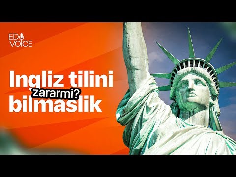 Ingliz tili alifbosida nechta harf bor? | Edu Voice