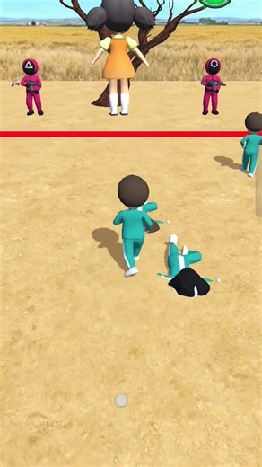 squid game red light green light 🚨 #squidgame #squidgamchallenge #fastshortsvideo#gaming #videoedits