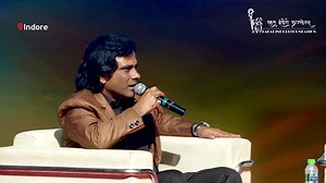 Rahat Ki Baat - Talk Show - 75th birth anniversary celebration of Dr. Rahat Indori Sahab Dr. Rahat Indori https://youtube.com/@rahatindoriofficial?si=xV9nTcYJP-Nut9XD Faisal Rahat Satlaj Rahat Indori Deepak Ruhani Part 1 Watch full video on Dr. Rahat Indori's official youtube channel... | Dr. Rahat Indori