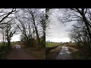 Test of the GoPro Max with HyperSmooth and Horizon Levelling On vs Off