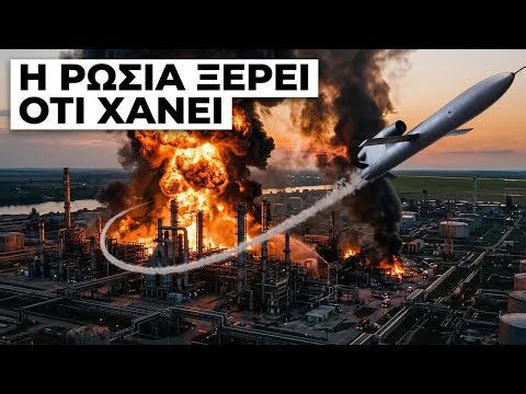 Η Ουκρανία πέρασε τις ρωσικές γραμμές του μετώπου σαν να μην υπήρχαν εμπόδια!