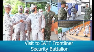 WATCH: The Philippine Fleet continues to modernize as the Navy's cutting edge with its commander, Rear Adm. Alberto Carlos leading the charge. Or watch at this link 👇: https://www.facebook.com/231970423495210/posts/6533726776652845/ #ModernandMultiCapablePHNavy #AFPyoucanTRUST (Video by: Philippine Fleet) | Philippine Navy