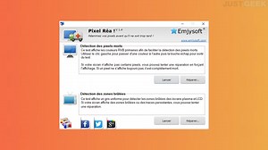 Détecter et réparer les pixels défectueux sur votre écran avec Pixel Réa