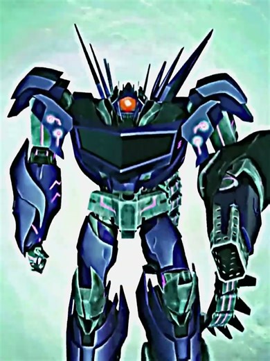 Shockwave vs Shockwave ( Transformer Prime vs Transformers One )